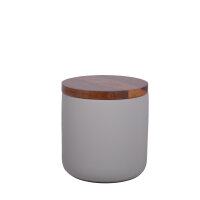 Combo Kosmetikdose, light grey