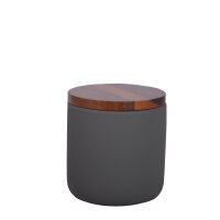 Combo Kosmetikdose, dark grey