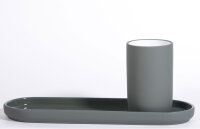 Combo Tablett, dark grey