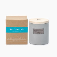 Concrete Candle Duftkerze Sea Minerals
