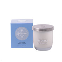 Botanical scented candle Japanese Honeysuckle