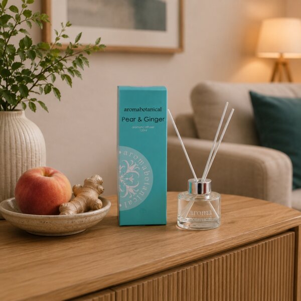 Botanical scented diffuser
