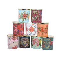 Tropical scented candle Fine Fragrance 1840 Paris