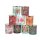 Tropical scented candle Fine Fragrance 1840 Paris