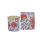 Tropical scented candle Coconut Lime Verbena
