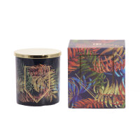 Tropical scented candle Midnight Magic