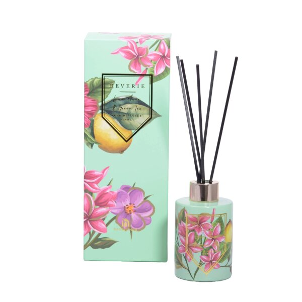 Tropical Diffusor Lemon Flower & Green Tea