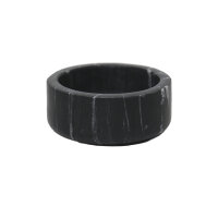 Pinch Servierschale, ocean black