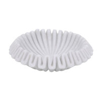 Serene Schale in Muschelform