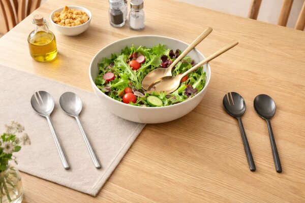 Grip Salatbesteck