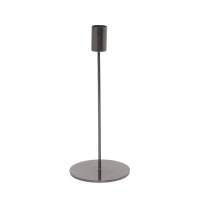 Spark Kerzenhalter, dark finish, medium