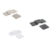 Marble Mates Untersetzer