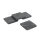 Marble Mates Untersetzer, ocean black